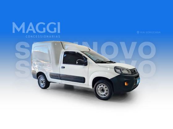 FIAT FIORINO 1.4 MPI FURGÃO ENDURANCE 8V FLEX 2P MANUAL FIAT FIORINO 1.4 MPI FURGÃO ENDURANCE 8V FLEX 2P MANUAL